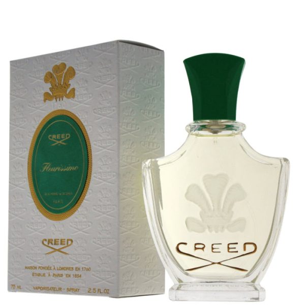 Creed Fleurissimo For Women Eau De Parfum 75ml - Image 2