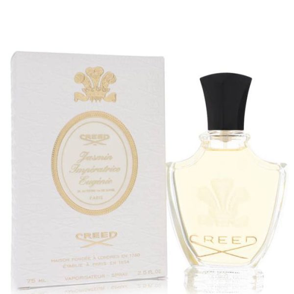 Creed Jasmin Imperatrice Eugenie For Women Eau De Parfum 75ml - Image 2