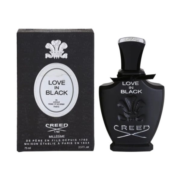 Creed Love In Black For Women Eau De Parfum 75ml - Image 2