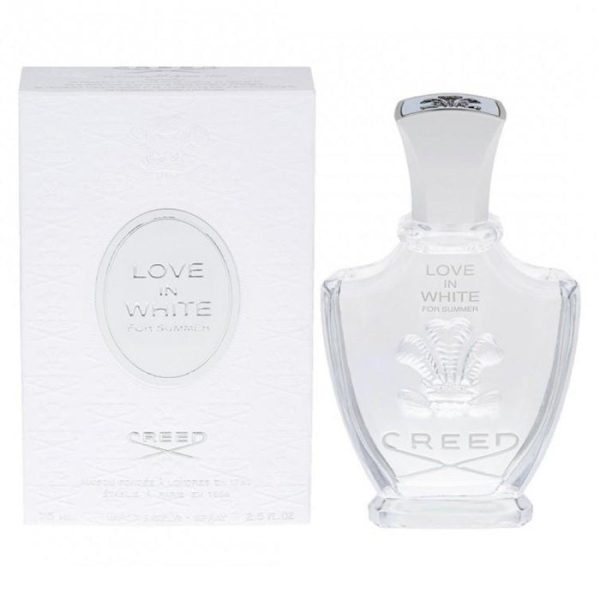 Creed Love In White For Summer For Women Eau De Parfum 75ml - Image 2