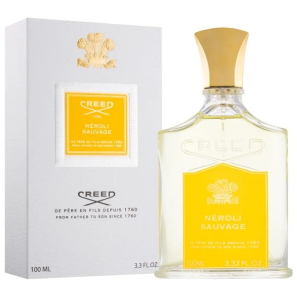 Creed Neroli Sauvage Unisex Eau De Parfum 100ml - Image 2