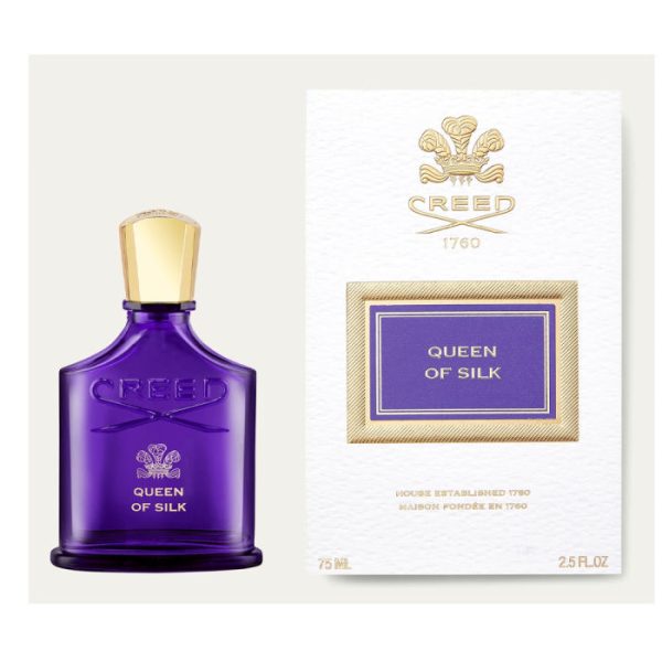 Creed Queen Of Silk For Women Eau De Parfum 75ml - Image 2