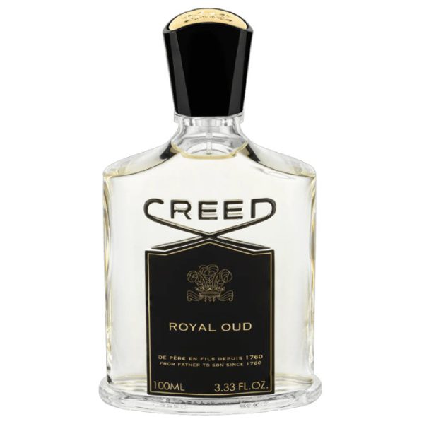 Creed Royal Oud Unisex Eau De Parfum 100ml