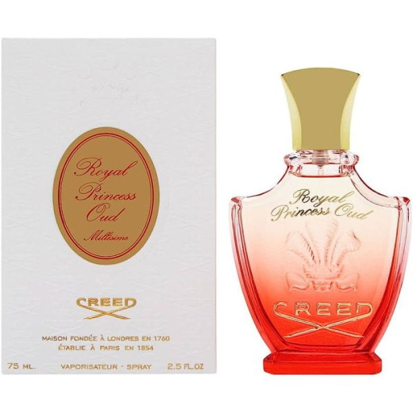Creed Royal Princess Oud For Women Eau De Parfum 75ml - Image 2
