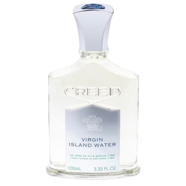 Creed Virgin Island Water Unisex Eau De Parfum 100ml