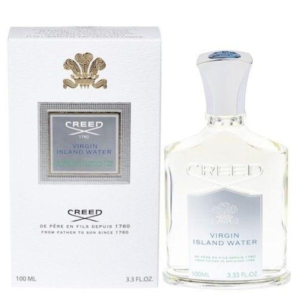 Creed Virgin Island Water Unisex Eau De Parfum 100ml - Image 2