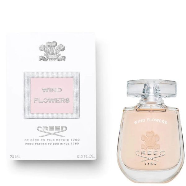 Creed Wind Flowers Na For Women Eau De Parfum 75ml - Image 2
