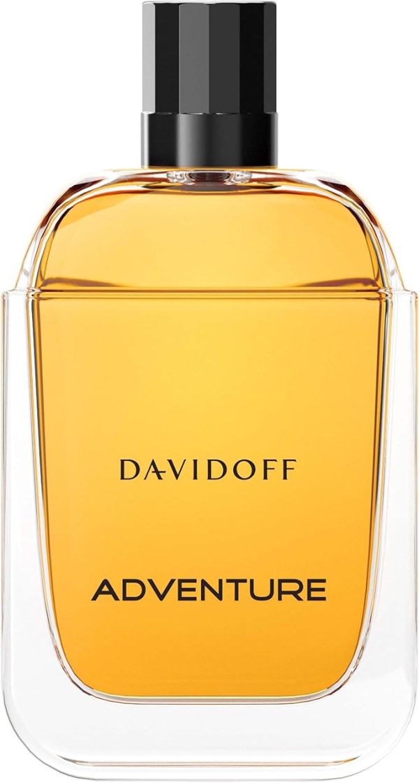 DAVIDOFF Adventure Aftershave For Men Eau de Toilette - Image 4