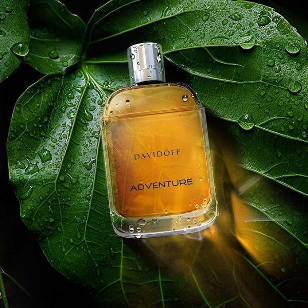 DAVIDOFF Adventure Aftershave For Men Eau de Toilette - Image 3