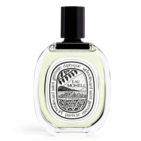 Diptyque Eau Moheli Unisex Eau De Toilette 100ML