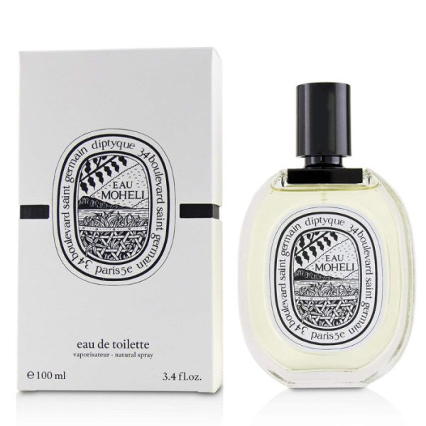 Diptyque Eau Moheli Unisex Eau De Toilette 100ML - Image 2