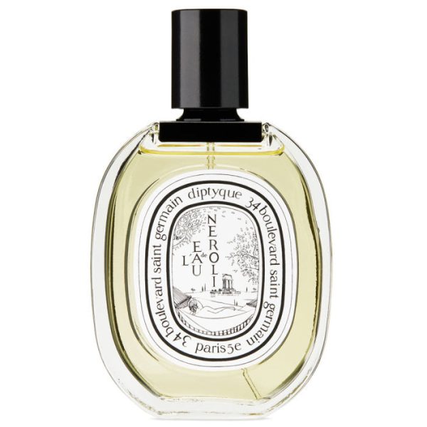 Diptyque L'eau De Neroli Unisex Eau De Toilette 100ML