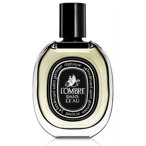 Diptyque L'ombre Dans L'eau Unisex Eau De Parfum 75ml