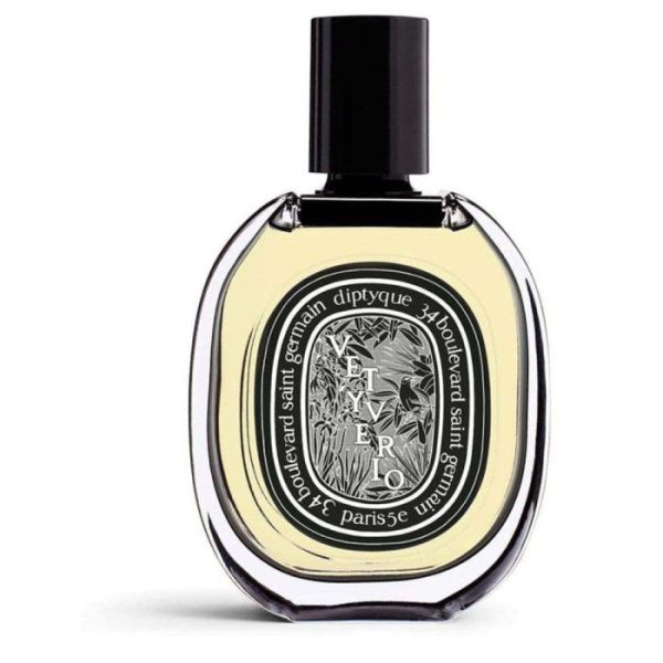 Diptyque Vetyverio Unisex Eau De Parfum 75ml