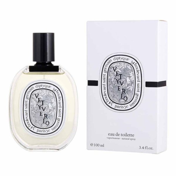 Diptyque Vetyverio Unisex Eau De Toilette 100ml - Image 2