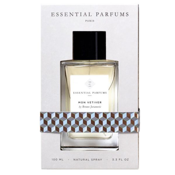 Essential Parfums Mon Vetiver Unisex Eau De Parfum 100ML - Image 2