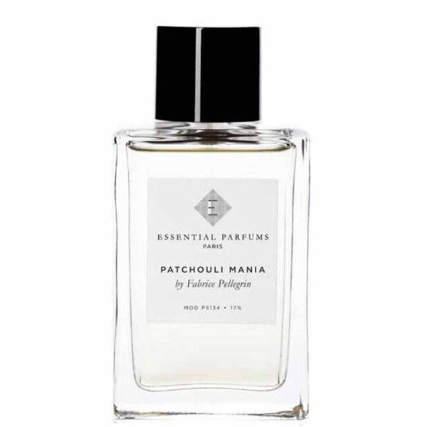 Essential Parfums Patchouli Mania Unisex Eau De Parfum 100ML Refillable