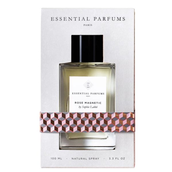 Essential Parfums Rose Magnetic Unisex Eau De Parfum 100ML - Image 2
