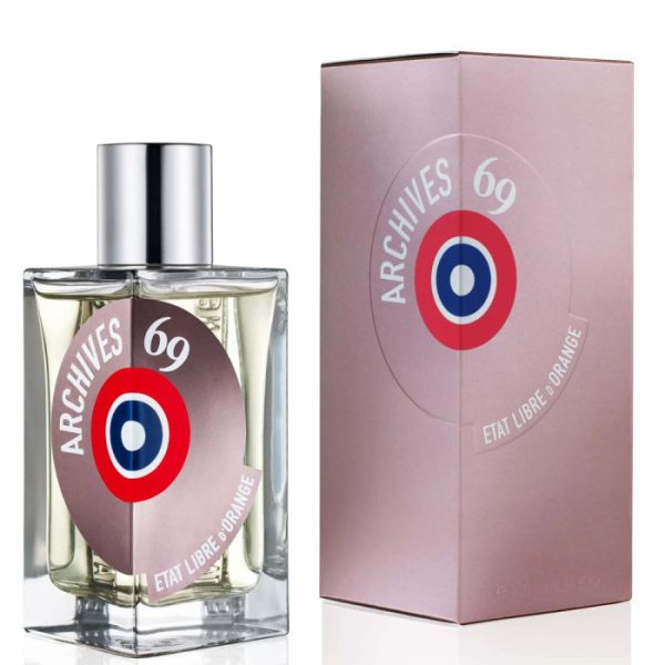 Etat Libre D'Orange Archives 69 Unisex Eau De Parfum 100ml - Image 2
