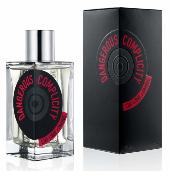 Etat Libre D'Orange Dangerous Complicity Unisex Eau De Parfum 100ML - Image 2