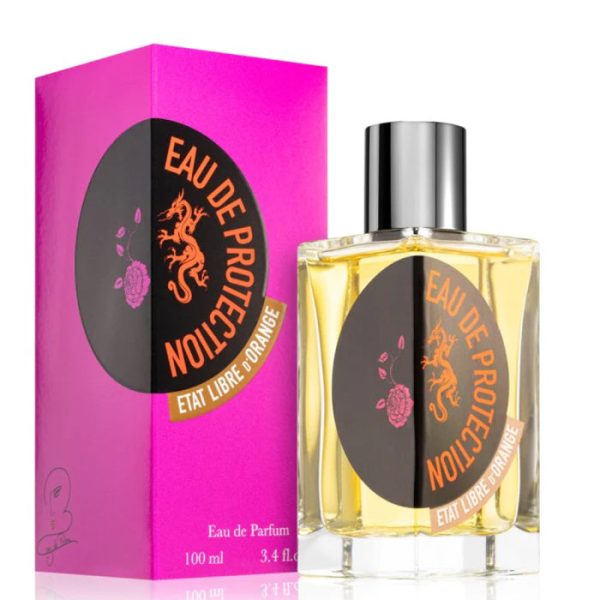 Etat Libre D'Orange Rossy De Palma Eau De Protection For Women Eau De Parfum 100ml - Image 2