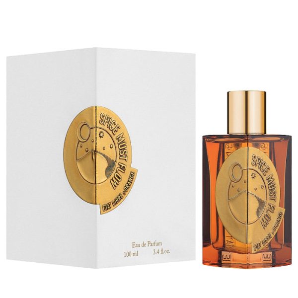 Etat Libre D'Orange Spice Must Flow Unisex Eau De Parfum 100ml - Image 2