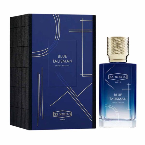 Ex Nihilo Blue Talisman For Unisex Eau De Parfume 100ML - Image 2