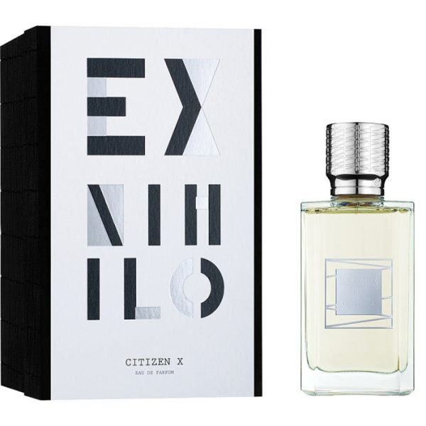 Ex Nihilo Citizen X Unisex Eau De Parfum 100ml - Image 2