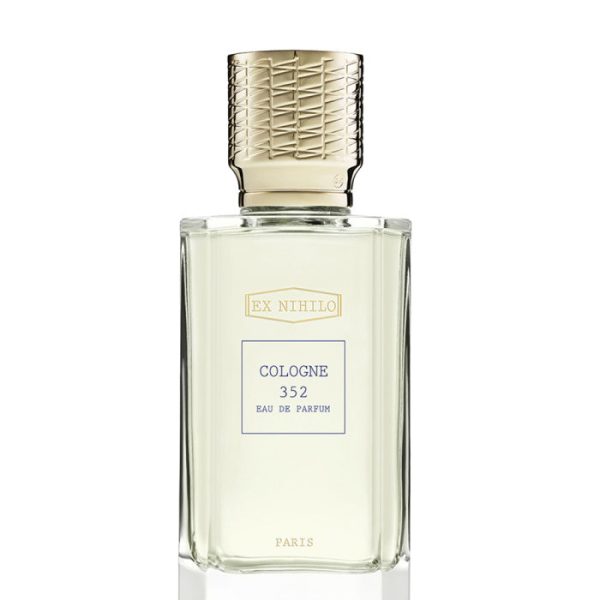Ex Nihilo Cologne 352 Unisex Eau De Parfum 100ml