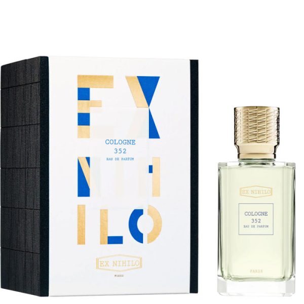 Ex Nihilo Cologne 352 Unisex Eau De Parfum 100ml - Image 2