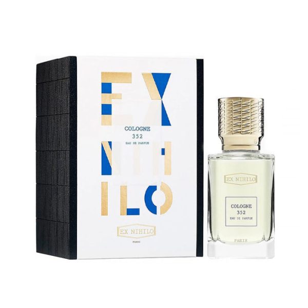Ex Nihilo Cologne 352 Unisex Eau De Parfum 50ml - Image 2