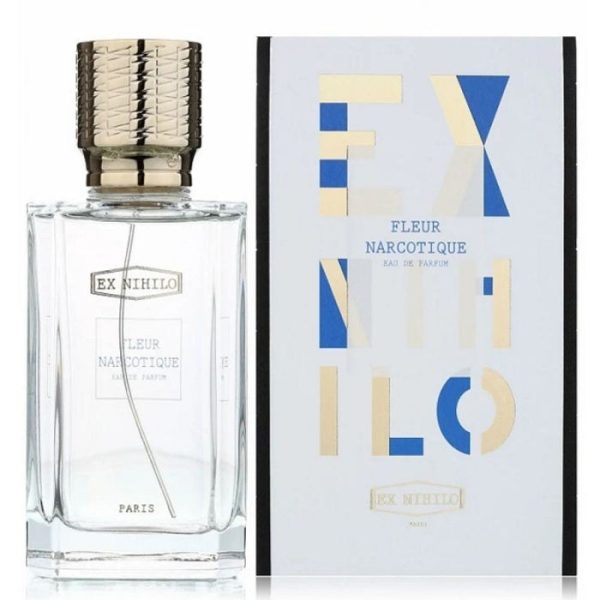 Ex Nihilo Fleur Narcotique Unisex Extrait De Parfum 100ml - Image 2
