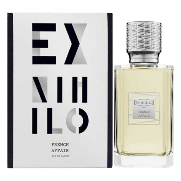 Ex Nihilo French Affair Unisex Eau De Parfum 100ml - Image 2