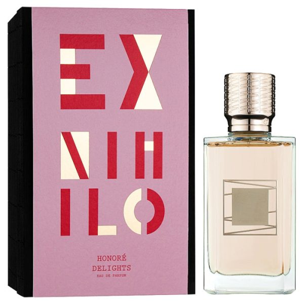 Ex Nihilo Honore Delights For Women Eau De Parfum 100ml - Image 2