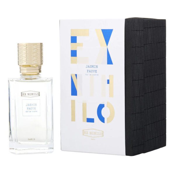 Ex Nihilo Jasmin Fauve Unisex Eau De Parfum 100ml - Image 2
