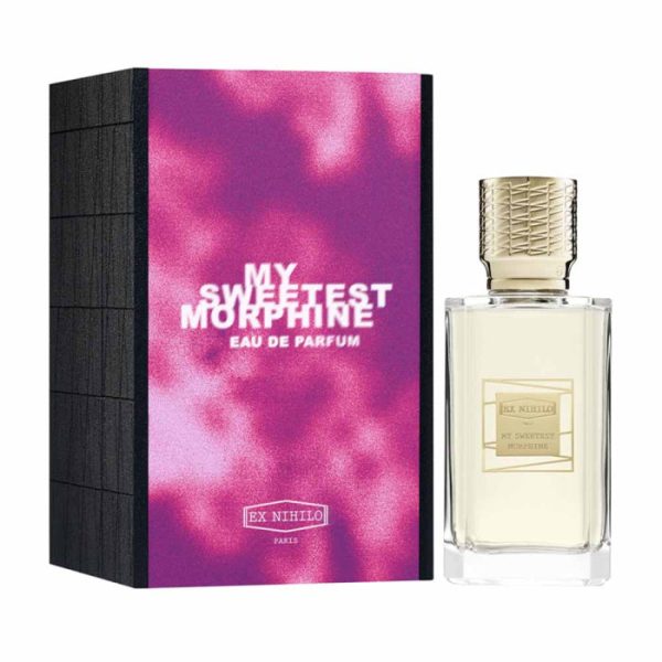 Ex Nihilo My Sweetest Morphine Limited Edition For Unisex Eau De Parfume 100Ml - Image 2