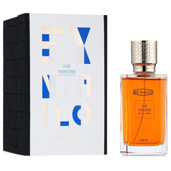 Ex Nihilo Oud Vendome Unisex Eau De Parfum 100ml - Image 2