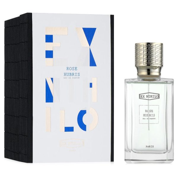 Ex Nihilo Rose Hubris Unisex Eau De Parfum 100ml - Image 2