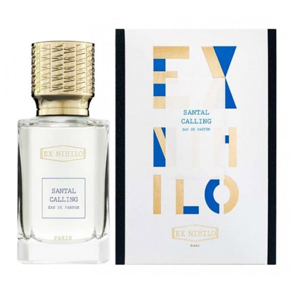 Ex Nihilo Santal Calling Unisex Eau De Parfum 100ML - Image 2