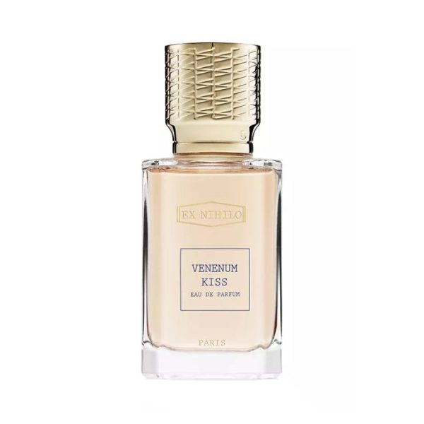 Ex Nihilo Venenum Kiss Signature Rose De Mai Unisex Eau De Parfum 100ml