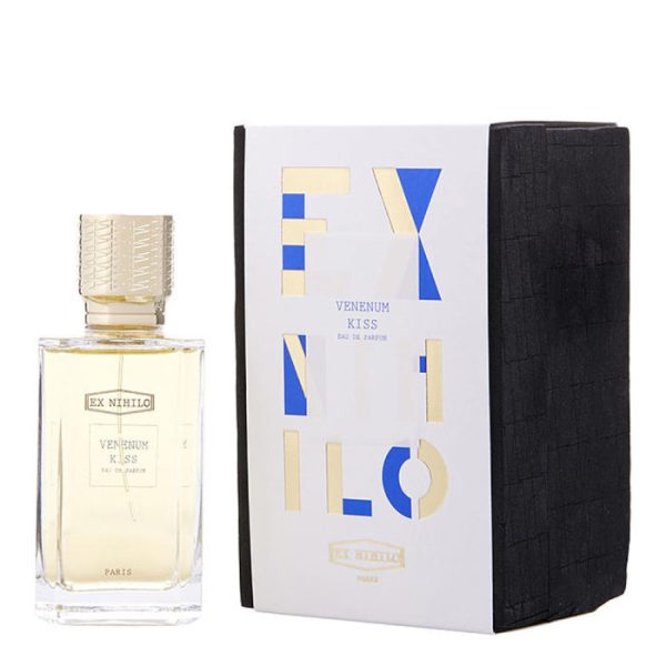 Ex Nihilo Venenum Kiss Unisex Eau De Parfum 100ml - Image 2