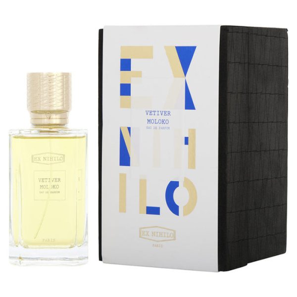 Ex Nihilo Vetiver Moloko Unisex Eau De Parfum 100ml - Image 2
