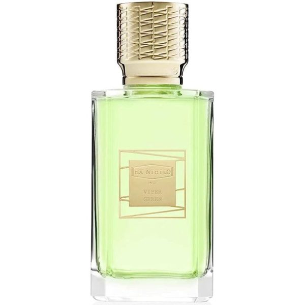 Ex Nihilo Viper Green Unisex Eau De Parfum 100ml