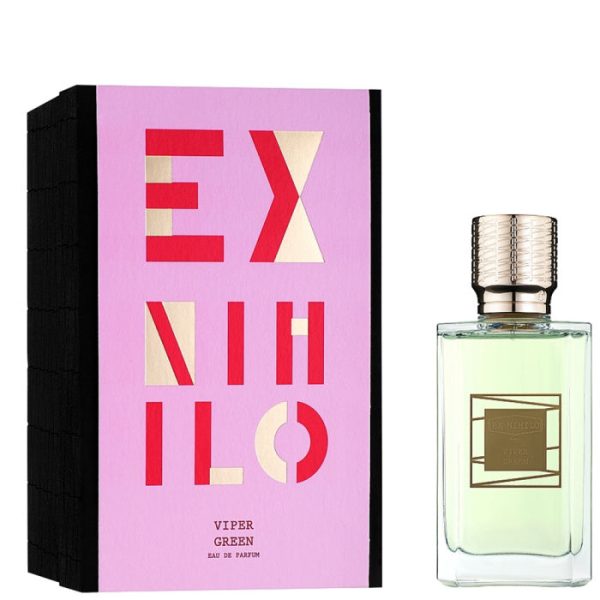 Ex Nihilo Viper Green Unisex Eau De Parfum 100ml - Image 2