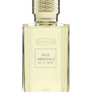 Ex Nihilo Gold Immortals Unisex Eau De Parfum 100ml