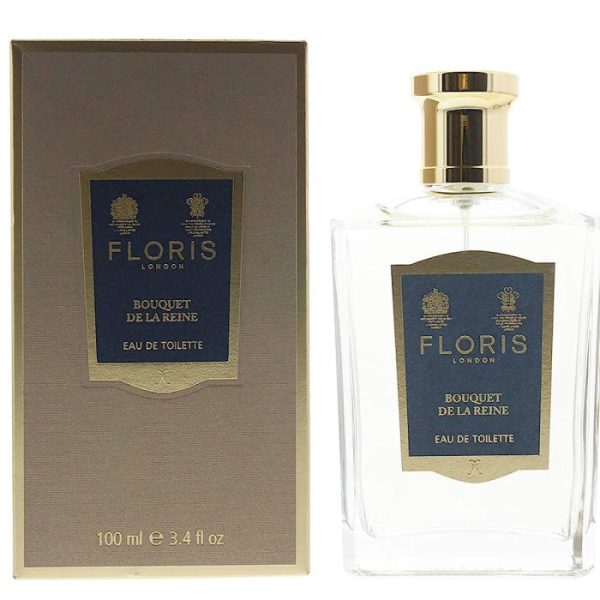 Floris Bouquet De La Reine For Women Eau De Toilette 100ML - Image 2