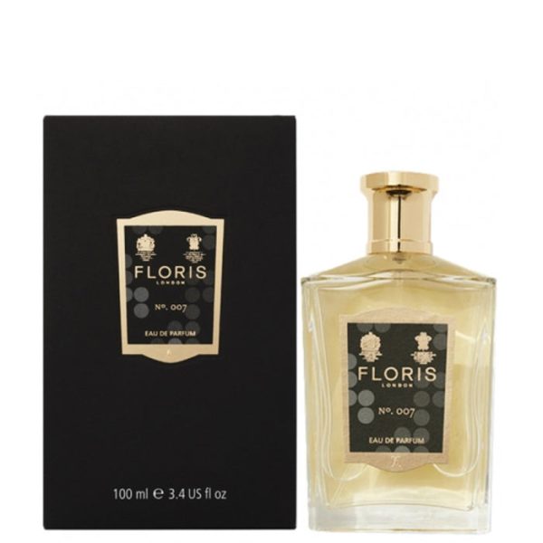 Floris No.007 For Men Eau De Parfum 100ML - Image 2