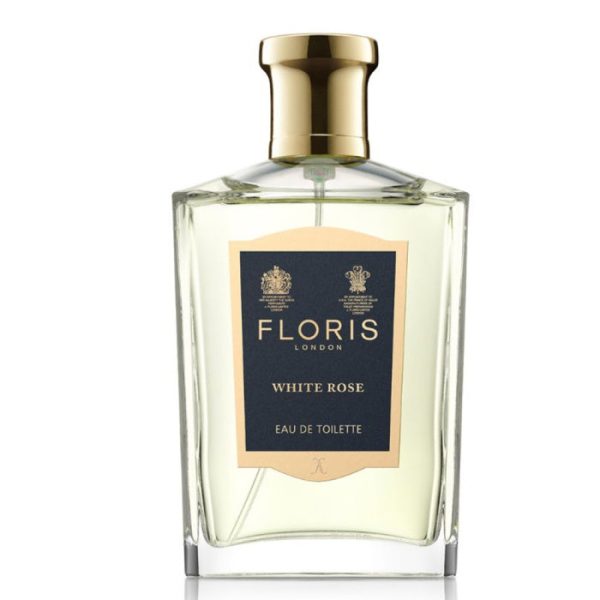 Floris White Rose For Women Eau De Toilette 50ml