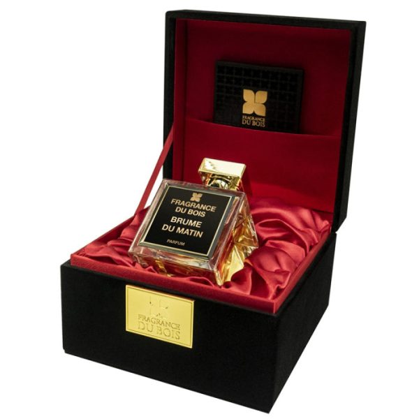 Fragrance Du Bois Brume Du Matin Unisex Parfum 100ML - Image 2