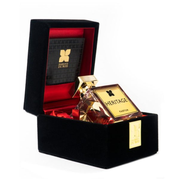 Fragrance Du Bois Heritage Unisex Parfum 100ML - Image 2